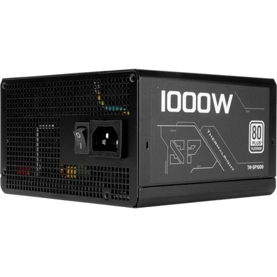 Захранване Thermalright TR-SP1000 Black, 1000W, ATX 3.1, 80 Plus Platinum, Modular, PCIe 5.0 (TR-SP1000)