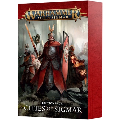 Games Workshop Faction Pack: Cities of Sigmar (74-02)