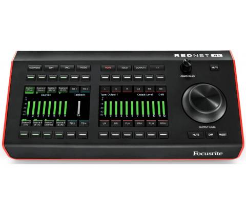 Focusrite RedNet R1