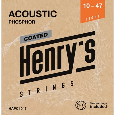 Henry's Strings HAPC1047