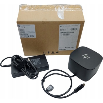 HP Thunderbolt Dock 120W G2 2UK37AA