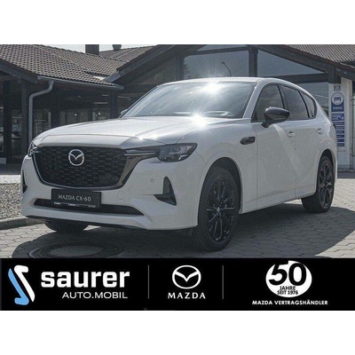 Mazda CX-60 PHEV Homura 241 kW