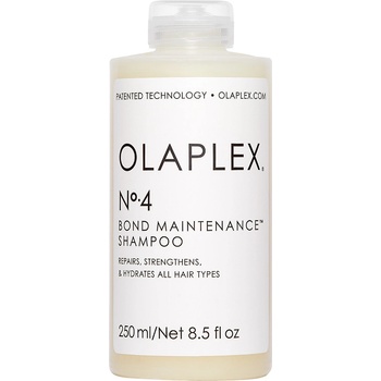 Olaplex N.4 Bond Maintenance jemne čistiaci šampón na vlasy 250 ml
