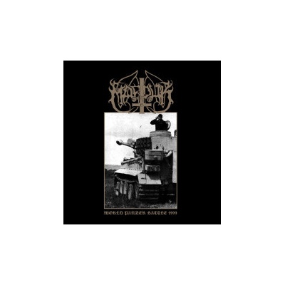 Marduk - World War Panzer 1999 Reedice CD
