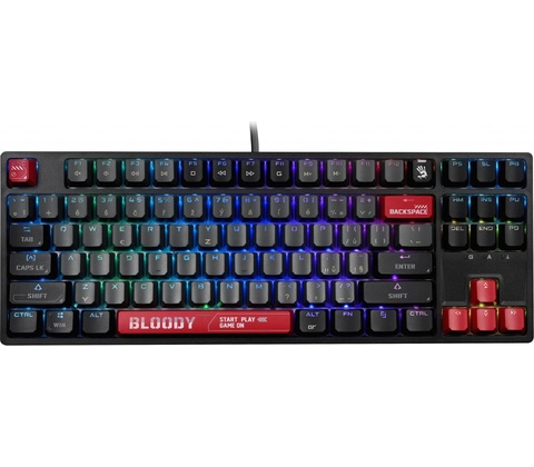A4Tech Bloody S87 TKL Red Switch