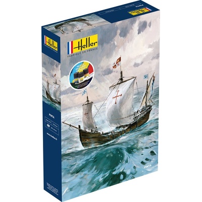 Heller Pinta Starter Kit 1:75