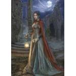 Grafika Art Puzzle - Puzzle Ortega: Waiting in the Dark - 1 000 piese