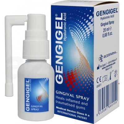Gengigel Sprej na dásně 20 ml
