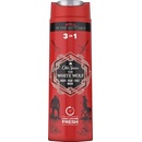 Old Spice White Wolf sprchový gel 400 ml