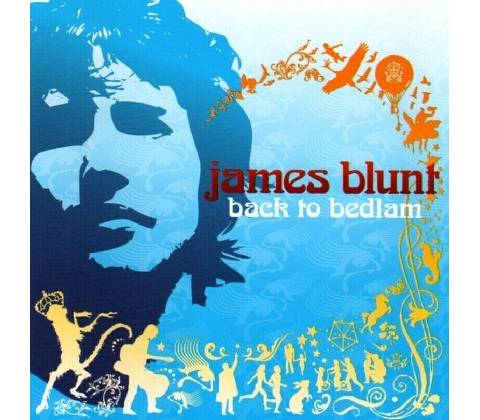 BLUNT JAMES: BACK TO BEDLAM CD