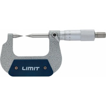 Limit Třmenový mikrometr s kuželovým hrotem MMD 25