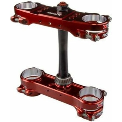 X-TRIG Trojitá objímka X-TRIG ROCS PRO 40502021 Hnedý 20-22mm