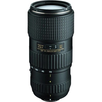 Tokina 70-200mm f/4 AT-X Pro FX VCM-S Nikon