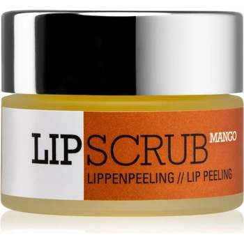 Tolure Cosmetics Lip Scrub пилинг за устни Mango 15 гр