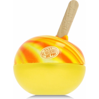 DKNY Be Delicious Ice Pop Citrus Splash parfumovaná voda dámska 50 ml