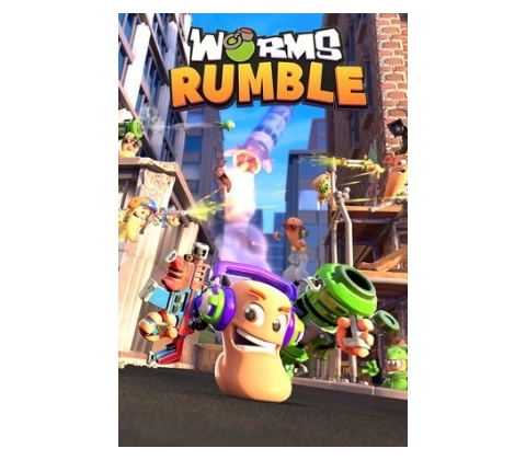 Worms Rumble