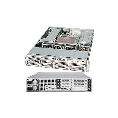 Supermicro CSE825-TQR-700LP