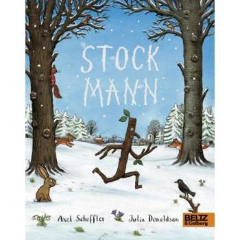Image 1 of Stockmann | Axel Scheffler, Julia Donaldson, Wiglaf Droste, Stefan Maelck