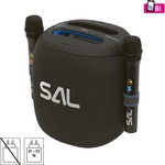 Somogyi Elektronic SAL PARCUBE Портативна тонколона