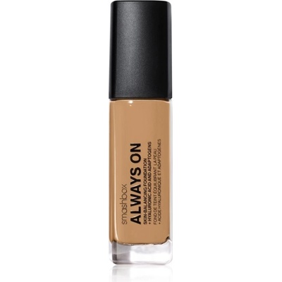 Smashbox Always On Adaptive Foundation dlouhotrvající make-up M20W level two medium with a warm undertone 30 ml