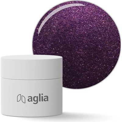 Aglia barevný Uv gel Clematis 5 ml