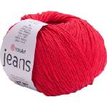 YARNART Jeans 90 Плетива прежда (Jeans 90)