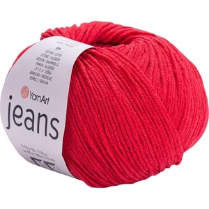 YARNART Jeans 90 Плетива прежда (Jeans 90)