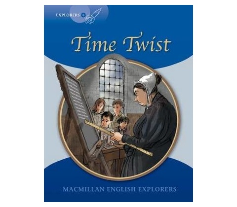 Macmillan English Explorers 6