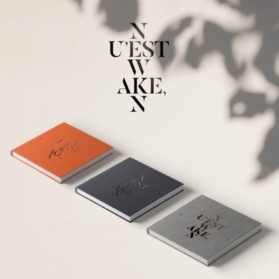 W-Wake N - Nu'Est CD