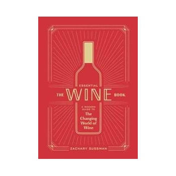 Essential Wine Book