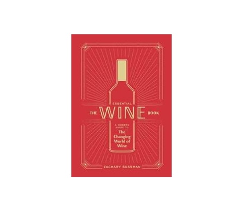 Essential Wine Book