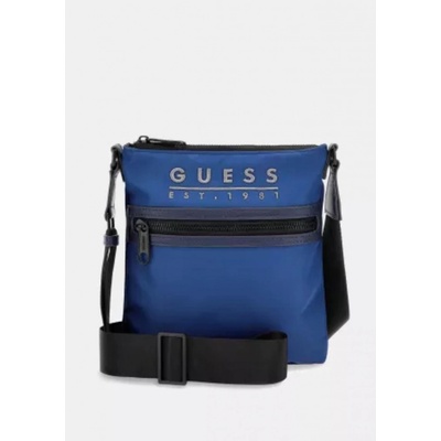 Guess Jeans HMVENE P3399 crossbody taška modrá