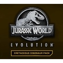Jurassic World: Evolution Cretaceous Dinosaur Pack