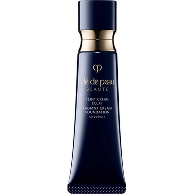 Clé de Peau Beauté Rozjasňujúci make-up Radiant Cream Foundation O20 Light Medium Ocher 21 ml