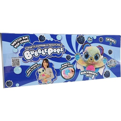 Cobi Vonné maskoti Bubble Pops Blackberry Love