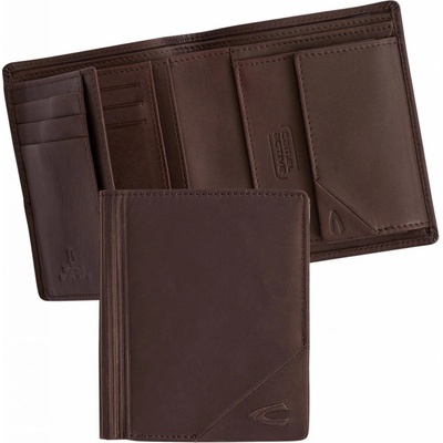 Camel Active pánská kožená TAIGA RFID safe 4213-29 hnědá