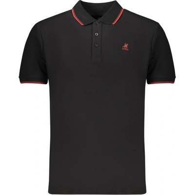 U. s. grand Мъжка тениска с къс ръкав us grand polo, Размер 2xl, Цвят Черен (au03198steven_nea7250)