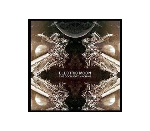 Electric Moon - Doomsday Machine CD