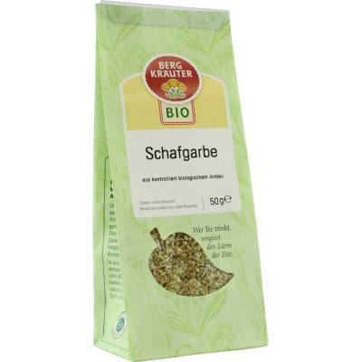 Österreichische Bergkräuter Bio řebříček 50 g
