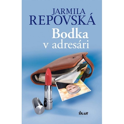 Bodka v adresári - Jarmila Repovská