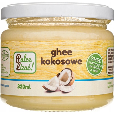 Čisté maslo Palce Lizać 460 g