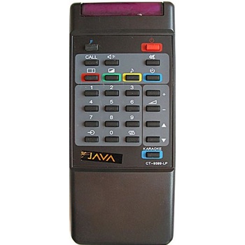съвместим Toshiba ct-9599 - заместител дистанционно управление (ct-9599)