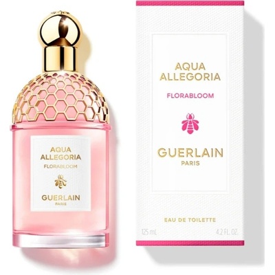 Guerlain Aqua Allegoria Florabloom toaletná voda dámska 125 ml tester
