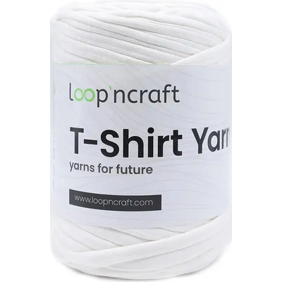 T-Shirt yarn Smetanová