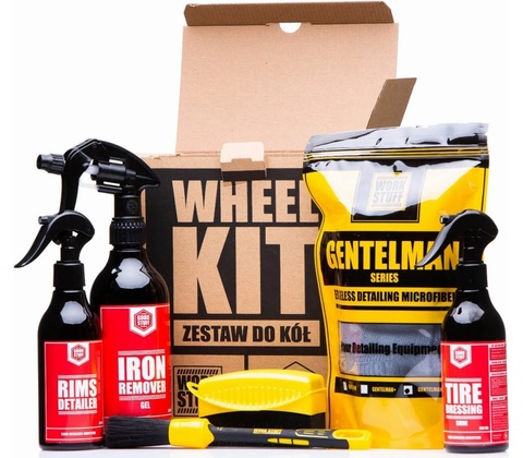 Good Stuff Wheel kit