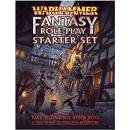 Cubicle 7 Warhammer Fantasy Roleplay 4th Edition Starter Set