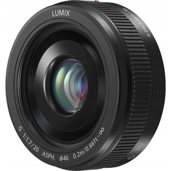 Panasonic Micro 4/3 HH020A