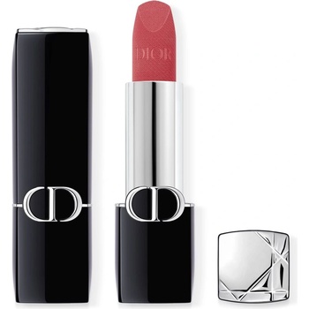 Dior Rouge Dior дълготрайно червило сменяема цвят 581 Virevolte Velvet 3.5 гр