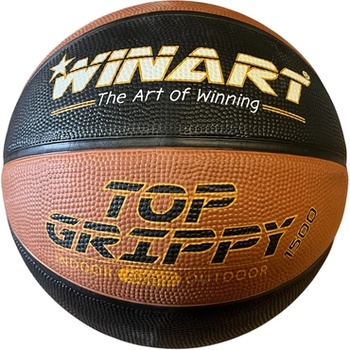 Winart Баскетболна топка, размер 6 winart top grippy