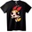 NOONEBRAND Тениска Blossom от Powerpuff Girls - 6XL, Black